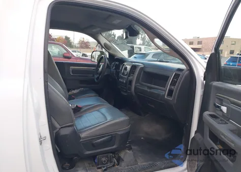 2018 Ram 2500 Tradesman 4X2 8' Box z USA, uszkodzony, nr VIN 3C6MR4AL4JG245525